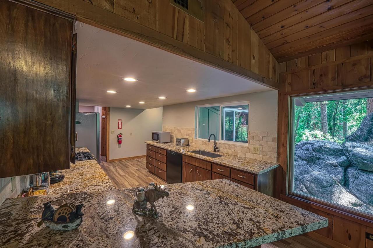 Vakantiehuis La Cabana Oakhurst