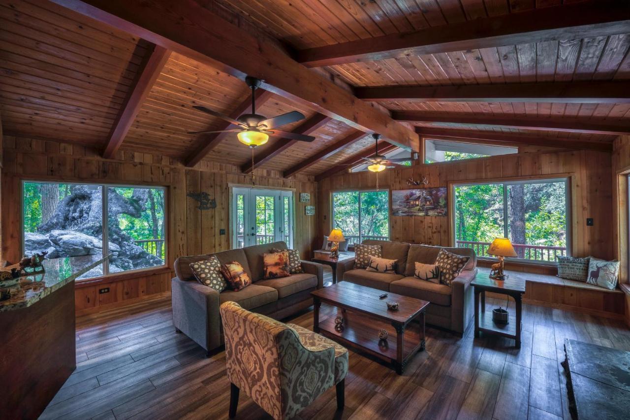 La Cabana Vakantiehuis Oakhurst