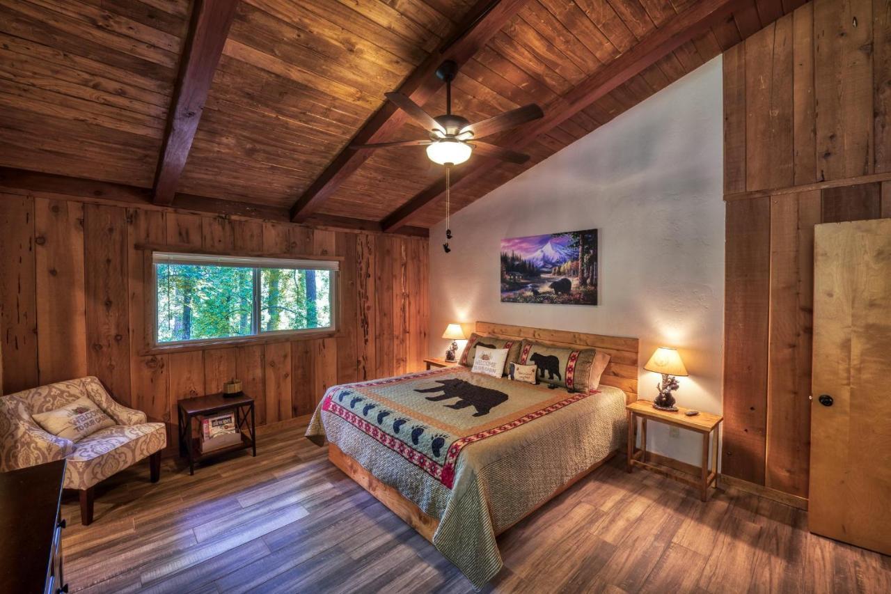 Vakantiehuis La Cabana Oakhurst
