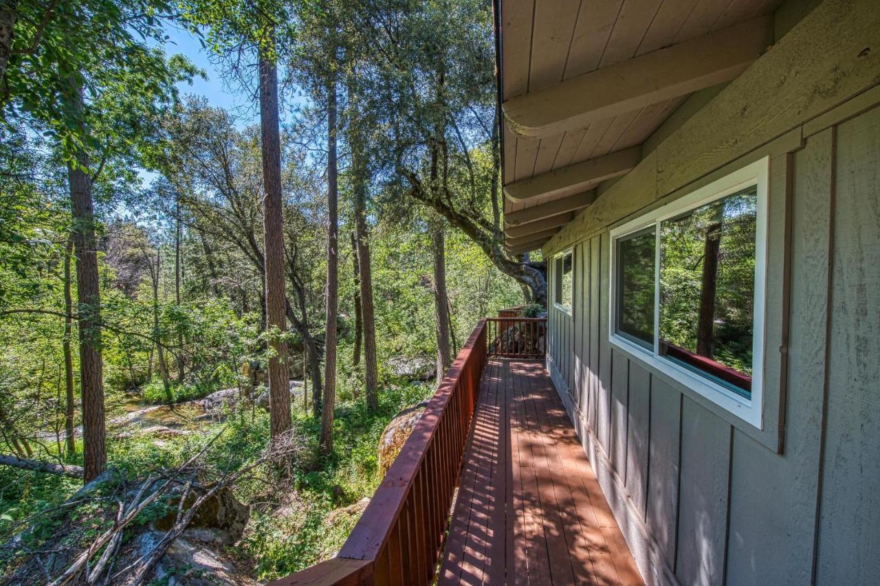 Vakantiehuis La Cabana Oakhurst